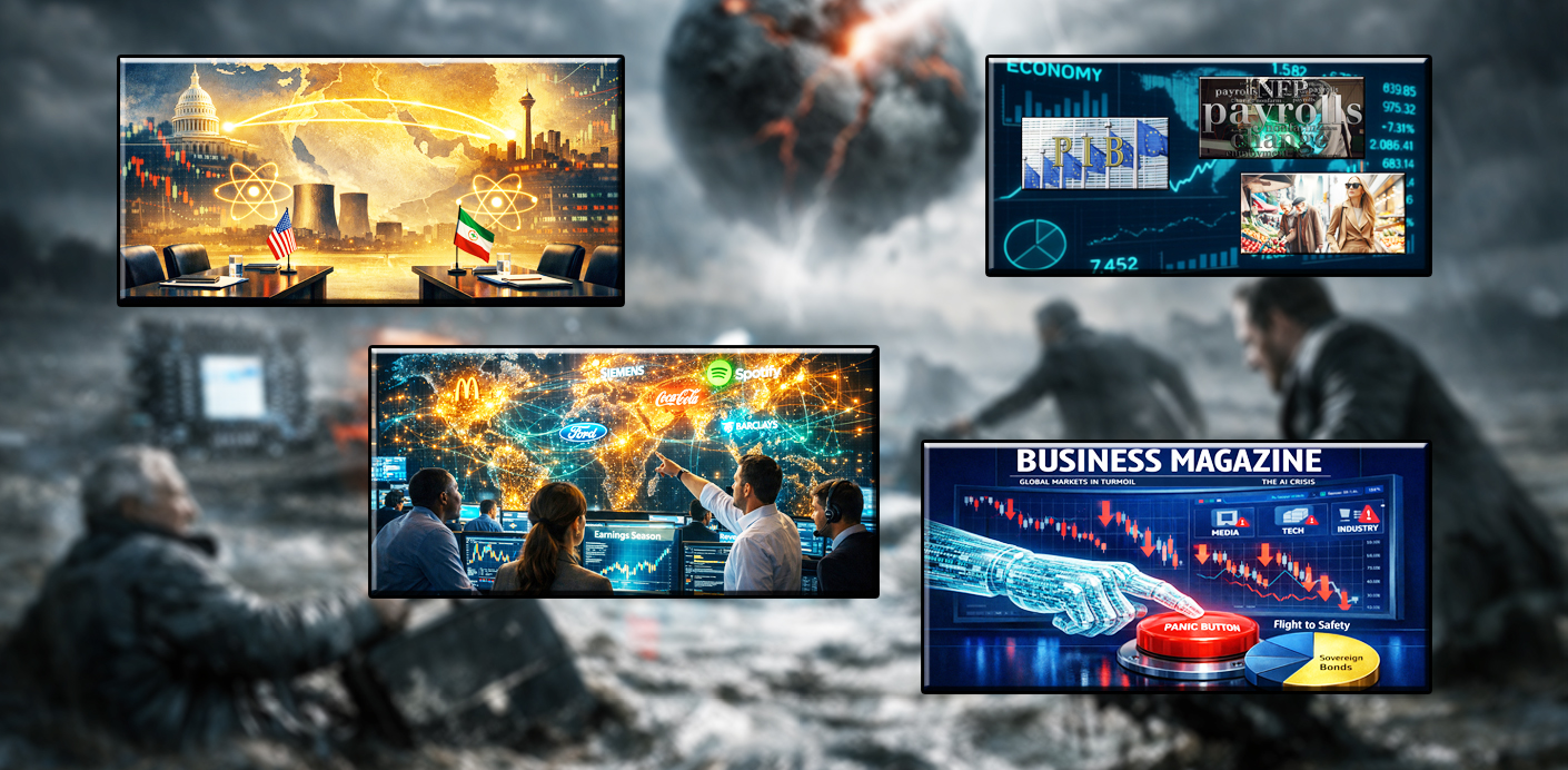 Semana Revista Resultados, emprego e inflação